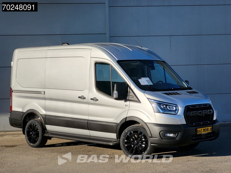 Ford Transit 165pk Automaat Limited Black Edition L2H2 ACC CarPlay Xenon Camera L2 10m3 Airco Cruise control - Furgon: slika 2 Ford Transit 165pk Automaat Limited Black Edition L2H2 ACC CarPlay Xenon Camera L2 10m3 Airco Cruise control - Furgon: slika 2