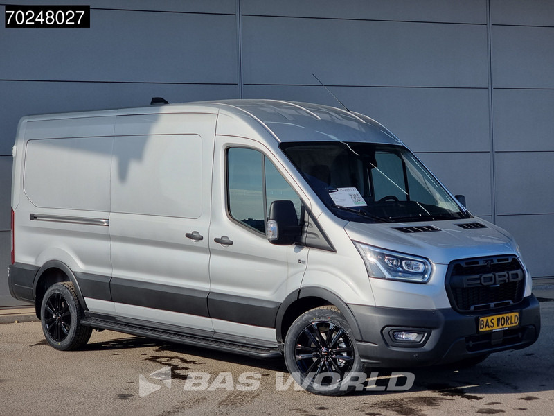 Ford Transit 165pk Automaat Limited Black Edition L3H2 Nwe model! CarPlay Xenon Camera 11m3 Airco Cruise control - Furgon: slika 5 Ford Transit 165pk Automaat Limited Black Edition L3H2 Nwe model! CarPlay Xenon Camera 11m3 Airco Cruise control - Furgon: slika 5