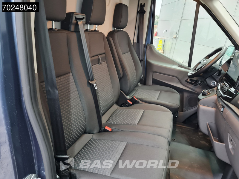 Nov Furgon Ford Transit 165pk Automaat Limited Black Edition L3H2 Nwe model! Xenon Airco Cruise CarPlay Camera Parkeersensoren Airco Cruise control: slika 13