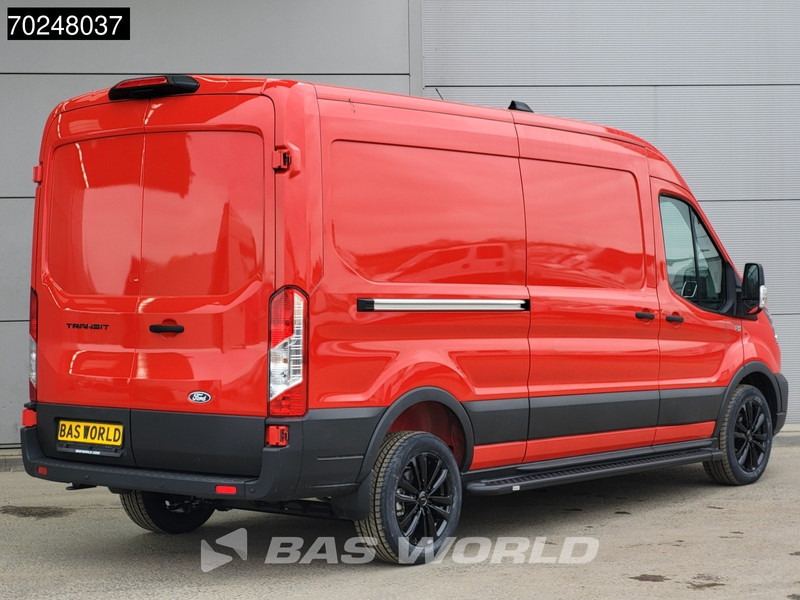 Ford Transit 165pk Automaat Limited Black Edition Raptor Grill 2025-Model L3H2 CarPlay Xenon Camera Airco Cruise Parkeersensoren Euro6 L3 11m - Furgon: slika 3 Ford Transit 165pk Automaat Limited Black Edition Raptor Grill 2025-Model L3H2 CarPlay Xenon Camera Airco Cruise Parkeersensoren Euro6 L3 11m - Furgon: slika 3