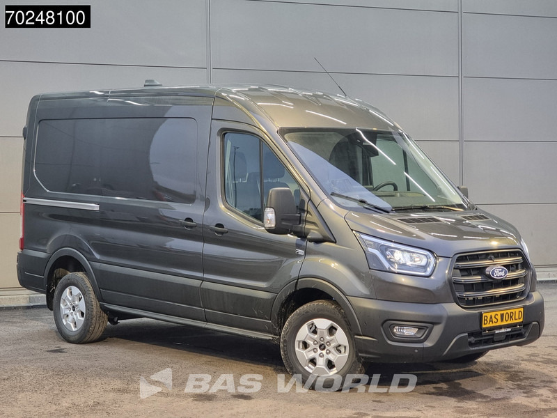 Ford Transit 165pk Automaat Limited Dubbele schuifdeur L2H2 ACC 360camera Navi CarPlay Xenon Camera 10Airco - Furgon: slika 5 Ford Transit 165pk Automaat Limited Dubbele schuifdeur L2H2 ACC 360camera Navi CarPlay Xenon Camera 10Airco - Furgon: slika 5
