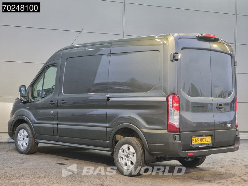 Ford Transit 165pk Automaat Limited Dubbele schuifdeur L2H2 ACC 360camera Navi CarPlay Xenon Camera 10Airco - Furgon: slika 2 Ford Transit 165pk Automaat Limited Dubbele schuifdeur L2H2 ACC 360camera Navi CarPlay Xenon Camera 10Airco - Furgon: slika 2