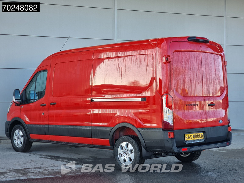 Ford Transit 165pk Automaat Limited Dubbele schuifdeur L3H2 ACC 360camera Navi CarPlay Xenon Camera 11m3 Airco - Furgon: slika 2 Ford Transit 165pk Automaat Limited Dubbele schuifdeur L3H2 ACC 360camera Navi CarPlay Xenon Camera 11m3 Airco - Furgon: slika 2