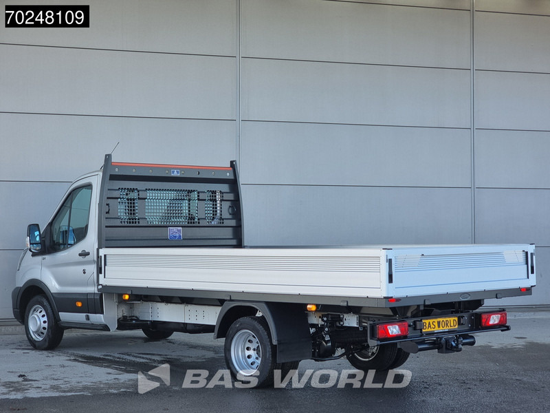 Ford Transit 165pk Open laadbak Dubbellucht Pritsche Trekhaak Airco Cruise Camera 3m3 Airco Trekhaak Cruise control - Dostavno vozilo s kesonom: slika 2 Ford Transit 165pk Open laadbak Dubbellucht Pritsche Trekhaak Airco Cruise Camera 3m3 Airco Trekhaak Cruise control - Dostavno vozilo s kesonom: slika 2