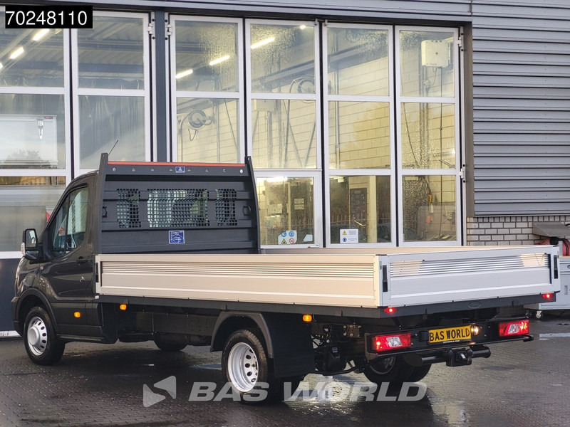 Ford Transit 165pk Open laadbak Dubbellucht Pritsche Trekhaak Airco Cruise Camera Airco Trekhaak Cruise control - Dostavno vozilo s kesonom: slika 2 Ford Transit 165pk Open laadbak Dubbellucht Pritsche Trekhaak Airco Cruise Camera Airco Trekhaak Cruise control - Dostavno vozilo s kesonom: slika 2