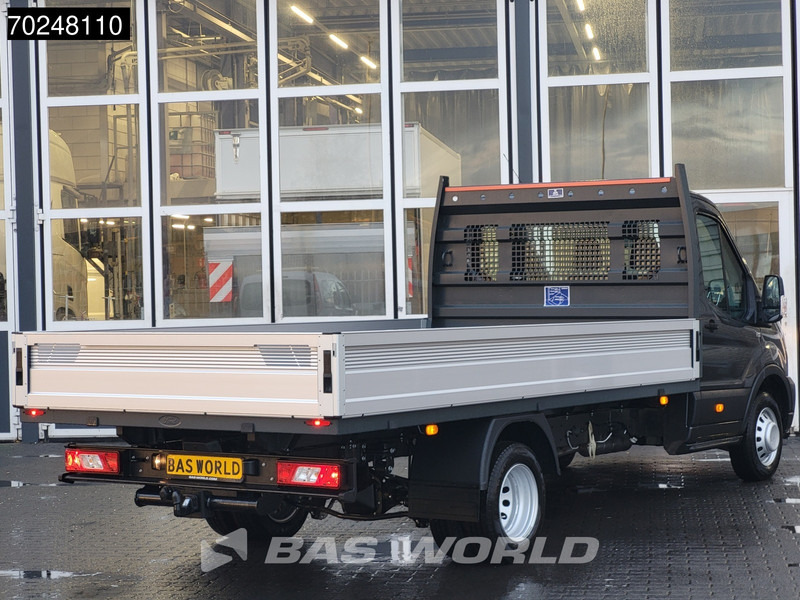 Ford Transit 165pk Open laadbak Dubbellucht Pritsche Trekhaak Airco Cruise Camera Airco Trekhaak Cruise control - Dostavno vozilo s kesonom: slika 5 Ford Transit 165pk Open laadbak Dubbellucht Pritsche Trekhaak Airco Cruise Camera Airco Trekhaak Cruise control - Dostavno vozilo s kesonom: slika 5