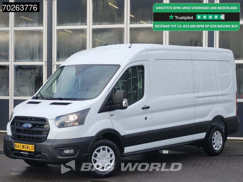 Ford Transit 170pk Automaat 350 L3H2 Airco Cruise Parkeersensoren 11m3 Airco Cruise control - Furgon: slika 1 Ford Transit 170pk Automaat 350 L3H2 Airco Cruise Parkeersensoren 11m3 Airco Cruise control - Furgon: slika 1
