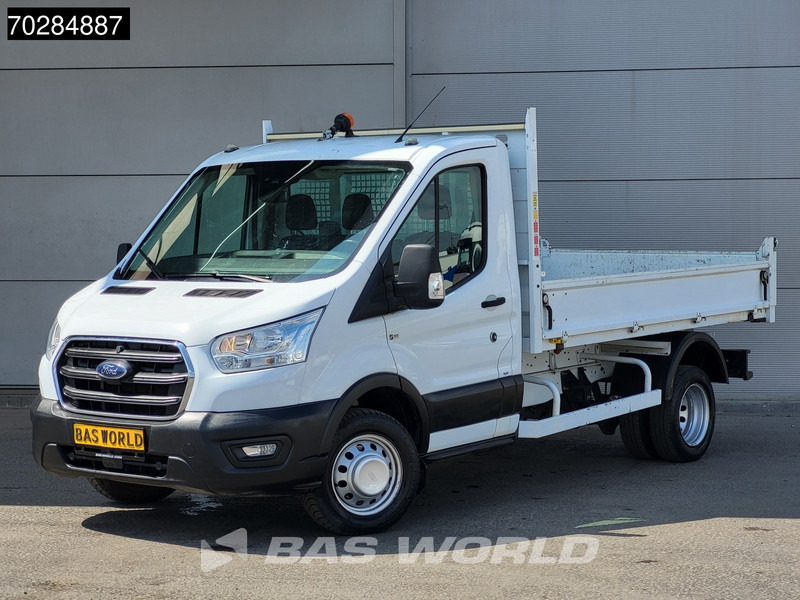 Ford Transit 170pk Kipper Dubbellucht 3,5t Trekhaak Airco Cruise Euro6 Tipper Benne Kieper Airco Trekhaak Cruise control - Dostavno vozilo prekucnik: slika 2 Ford Transit 170pk Kipper Dubbellucht 3,5t Trekhaak Airco Cruise Euro6 Tipper Benne Kieper Airco Trekhaak Cruise control - Dostavno vozilo prekucnik: slika 2