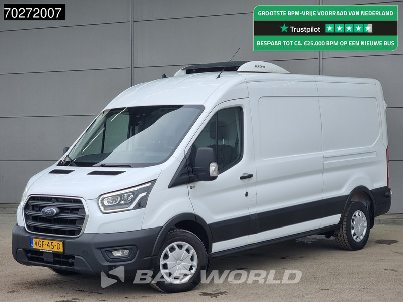 Ford Transit 170pk L3H2 Koelwagen Xenon Navi Camera Parkeersensoren Airco Cruise Koeler Kühlwagen 8m3 Airco Cruise control - Mali kombi: slika 1 Ford Transit 170pk L3H2 Koelwagen Xenon Navi Camera Parkeersensoren Airco Cruise Koeler Kühlwagen 8m3 Airco Cruise control - Mali kombi: slika 1