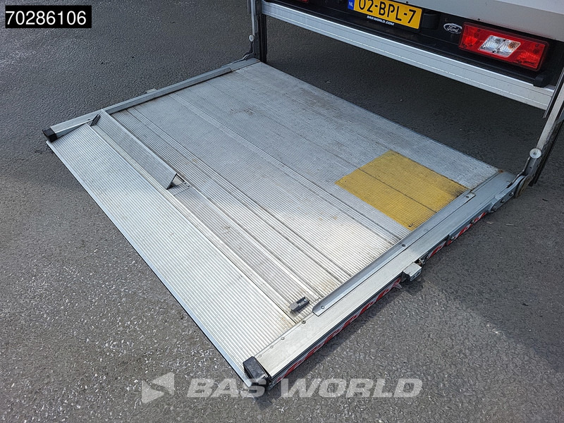 Dostavno vozilo z zabojnikom Ford Transit 170pk Laadklep Zijdeur Bakwagen 360camera Airco D'Hollandia Euro6 Meubelbak Koffer 20m3 Airco: slika 9