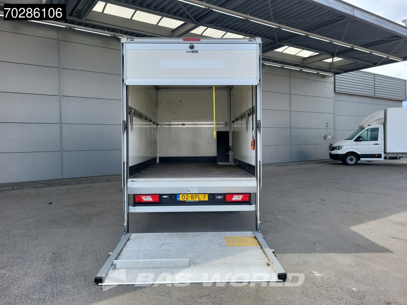 Dostavno vozilo z zabojnikom Ford Transit 170pk Laadklep Zijdeur Bakwagen 360camera Airco D'Hollandia Euro6 Meubelbak Koffer 20m3 Airco: slika 6