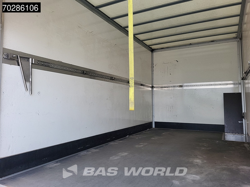 Dostavno vozilo z zabojnikom Ford Transit 170pk Laadklep Zijdeur Bakwagen 360camera Airco D'Hollandia Euro6 Meubelbak Koffer 20m3 Airco: slika 8