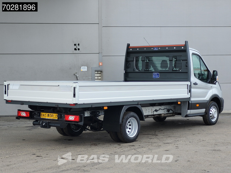 Ford Transit 170pk Open Laadbak 3,5t Trekhaak Airco Cruise Camera Parkeersensoren Euro6 Pritsche Open Box Airco Trekhaak Cruise control - Dostavno vozilo s kesonom: slika 5 Ford Transit 170pk Open Laadbak 3,5t Trekhaak Airco Cruise Camera Parkeersensoren Euro6 Pritsche Open Box Airco Trekhaak Cruise control - Dostavno vozilo s kesonom: slika 5
