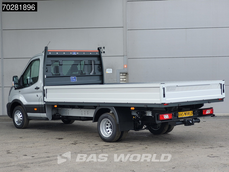 Ford Transit 170pk Open Laadbak 3,5t Trekhaak Airco Cruise Camera Parkeersensoren Euro6 Pritsche Open Box Airco Trekhaak Cruise control - Dostavno vozilo s kesonom: slika 2 Ford Transit 170pk Open Laadbak 3,5t Trekhaak Airco Cruise Camera Parkeersensoren Euro6 Pritsche Open Box Airco Trekhaak Cruise control - Dostavno vozilo s kesonom: slika 2