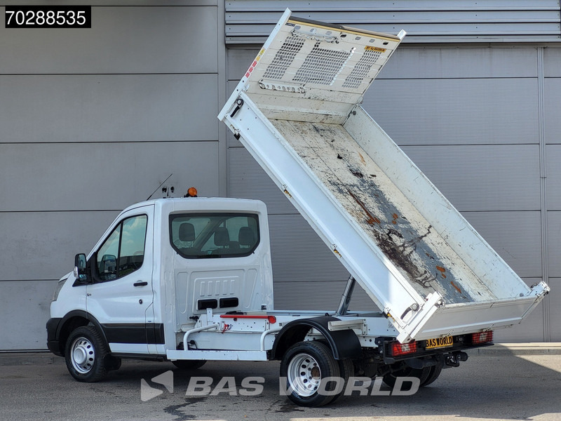 Ford Transit 170pk Open Laadbak Dubbellucht 3,5t Trekhaak Airco Cruise Euro6 Pritsche Pickup Open Box Airco Trekhaak Cruise control - Dostavno vozilo s kesonom: slika 3 Ford Transit 170pk Open Laadbak Dubbellucht 3,5t Trekhaak Airco Cruise Euro6 Pritsche Pickup Open Box Airco Trekhaak Cruise control - Dostavno vozilo s kesonom: slika 3