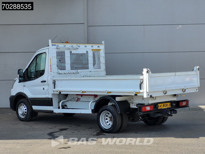 Ford Transit 170pk Open Laadbak Dubbellucht 3,5t Trekhaak Airco Cruise Euro6 Pritsche Pickup Open Box Airco Trekhaak Cruise control - Dostavno vozilo s kesonom: slika 5 Ford Transit 170pk Open Laadbak Dubbellucht 3,5t Trekhaak Airco Cruise Euro6 Pritsche Pickup Open Box Airco Trekhaak Cruise control - Dostavno vozilo s kesonom: slika 5