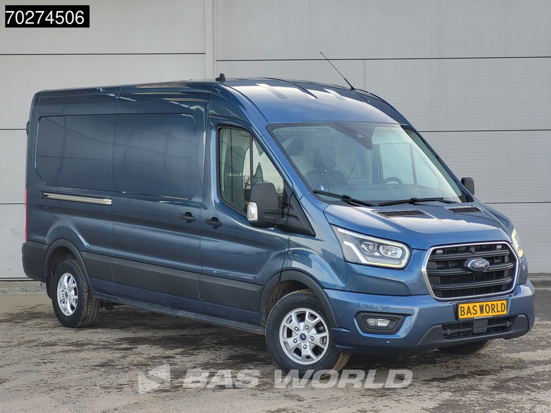 Ford Transit 185pk Automaat L3H2 2x Schuifdeur Limited Edition Xenon ACC Navi Camera Parkeersensoren L3 11m3 Airco - Furgon: slika 5 Ford Transit 185pk Automaat L3H2 2x Schuifdeur Limited Edition Xenon ACC Navi Camera Parkeersensoren L3 11m3 Airco - Furgon: slika 5