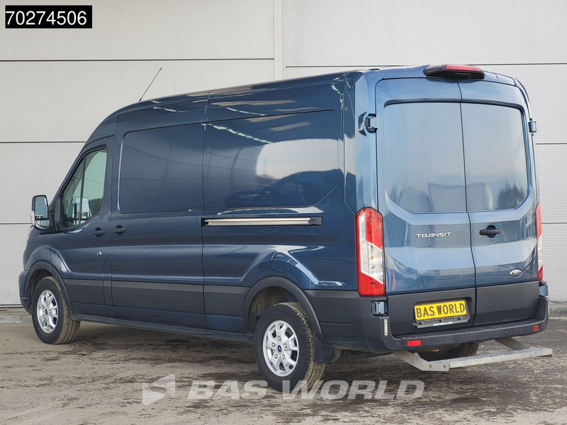 Ford Transit 185pk Automaat L3H2 2x Schuifdeur Limited Edition Xenon ACC Navi Camera Parkeersensoren L3 11m3 Airco - Furgon: slika 2 Ford Transit 185pk Automaat L3H2 2x Schuifdeur Limited Edition Xenon ACC Navi Camera Parkeersensoren L3 11m3 Airco - Furgon: slika 2