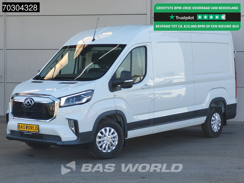 Ford Transit COMING SOON! Elektrisch 280WLTP 72kWh L3H2 204pk ACC LED Airco Camera Parkeersensoren v+a Airco - Furgon, Električno dostavno vozilo: slika 1 Ford Transit COMING SOON! Elektrisch 280WLTP 72kWh L3H2 204pk ACC LED Airco Camera Parkeersensoren v+a Airco - Furgon, Električno dostavno vozilo: slika 1