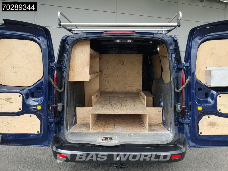 Ford Transit Connect 100PK Automaat L2H1 Trekhaak Navi Airco Camera Parkeersensoren Imperiaal Euro6 L2 4m3 Airco Trekhaak - Mali kombi: slika 3 Ford Transit Connect 100PK Automaat L2H1 Trekhaak Navi Airco Camera Parkeersensoren Imperiaal Euro6 L2 4m3 Airco Trekhaak - Mali kombi: slika 3