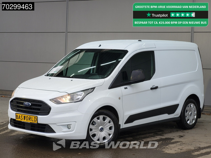 Ford Transit Connect 100PK Benzine Emissievrij L1H1 Navi Airco Cruise Camera Euro6 L1 Airco Cruise control - Mali kombi: slika 1 Ford Transit Connect 100PK Benzine Emissievrij L1H1 Navi Airco Cruise Camera Euro6 L1 Airco Cruise control - Mali kombi: slika 1