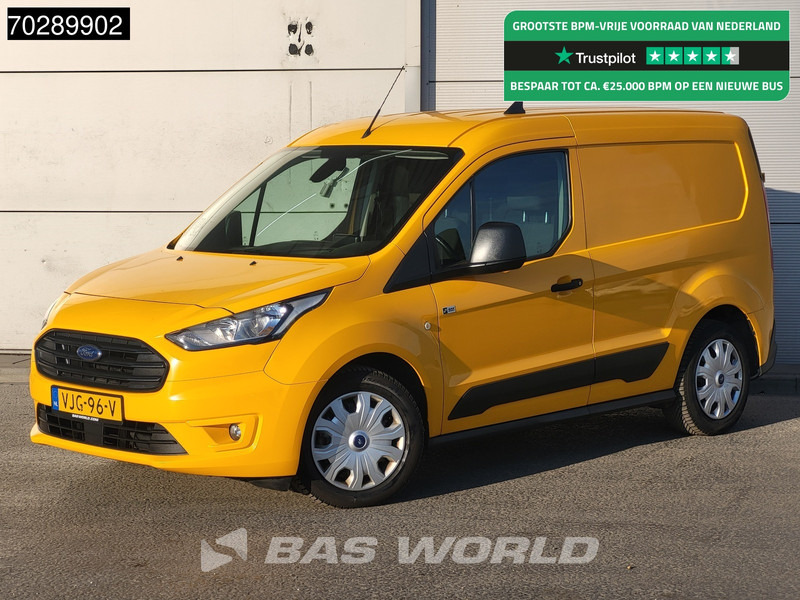 Ford Transit Connect 100PK L1H1 Navi Trekhaak Airco Cruise Camera Parkeersensoren Euro6 L1 3m3 Airco Trekhaak Cruise control - Furgon: slika 1 Ford Transit Connect 100PK L1H1 Navi Trekhaak Airco Cruise Camera Parkeersensoren Euro6 L1 3m3 Airco Trekhaak Cruise control - Furgon: slika 1