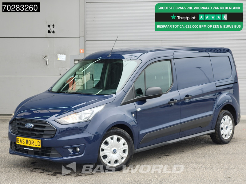 Ford Transit Connect 120pk Automaat Dubbele Schuifdeur L2H1 Trekhaak Airco Cruise Euro6 L2 4m3 Airco Trekhaak Cruise control - Mali kombi: slika 1 Ford Transit Connect 120pk Automaat Dubbele Schuifdeur L2H1 Trekhaak Airco Cruise Euro6 L2 4m3 Airco Trekhaak Cruise control - Mali kombi: slika 1