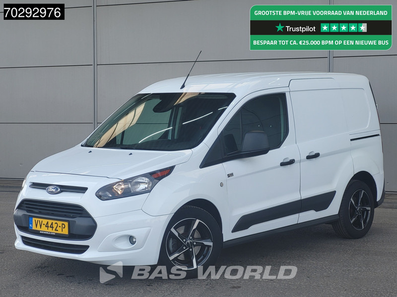 Ford Transit Connect 75pk L1H1 2x Schuifdeur Airco Parkeersensoren APK 08-2026 Euro6 L1 3m3 Airco - Mali kombi: slika 1 Ford Transit Connect 75pk L1H1 2x Schuifdeur Airco Parkeersensoren APK 08-2026 Euro6 L1 3m3 Airco - Mali kombi: slika 1