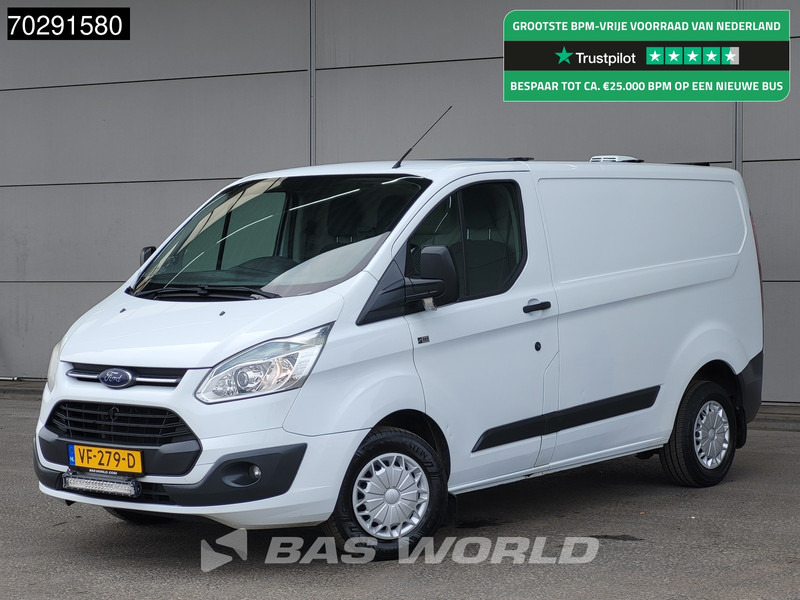 Ford Transit Custom 100pk L1H1 Trekhaak Airco Cruise L1 6m3 Airco Trekhaak Cruise control - Mali kombi: slika 1 Ford Transit Custom 100pk L1H1 Trekhaak Airco Cruise L1 6m3 Airco Trekhaak Cruise control - Mali kombi: slika 1