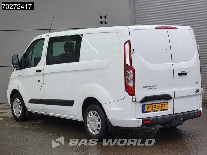Ford Transit Custom 105pk Dubbel Cabine Euro6 LED L1H1 Trekhaak Airco Cruise Parkeersensoren L1 DC Doka Mixto 4m3 Airco Dubbel cabine Trekhaak Cruis - Mali kombi: slika 5 Ford Transit Custom 105pk Dubbel Cabine Euro6 LED L1H1 Trekhaak Airco Cruise Parkeersensoren L1 DC Doka Mixto 4m3 Airco Dubbel cabine Trekhaak Cruis - Mali kombi: slika 5