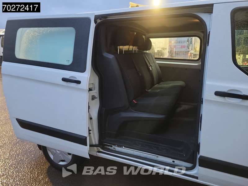 Ford Transit Custom 105pk Dubbel Cabine Euro6 LED L1H1 Trekhaak Airco Cruise Parkeersensoren L1 Doka Mixto 4m3 Airco Dubbel cabine Trekhaak Cruise c - Mali kombi: slika 3 Ford Transit Custom 105pk Dubbel Cabine Euro6 LED L1H1 Trekhaak Airco Cruise Parkeersensoren L1 Doka Mixto 4m3 Airco Dubbel cabine Trekhaak Cruise c - Mali kombi: slika 3