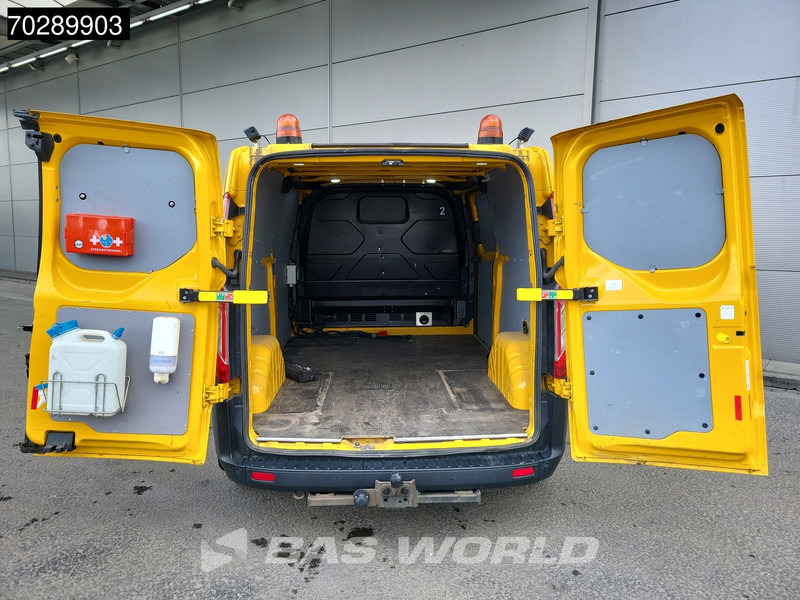 Ford Transit Custom 105pk L2H1 LED Trekhaak Airco Cruise Parkeersensoren Euro6 L2 7m3 Airco Trekhaak Cruise control - Mali kombi: slika 2 Ford Transit Custom 105pk L2H1 LED Trekhaak Airco Cruise Parkeersensoren Euro6 L2 7m3 Airco Trekhaak Cruise control - Mali kombi: slika 2