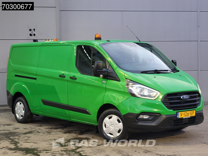 Ford Transit Custom 105pk L2H1 Trekhaak Xenon LED Navi Airco Cruise Camera Parkeersensoren Werkplaatsinrichting APK 10-2026 Euro6 L2 Airco Trekhaak - Mali kombi: slika 3 Ford Transit Custom 105pk L2H1 Trekhaak Xenon LED Navi Airco Cruise Camera Parkeersensoren Werkplaatsinrichting APK 10-2026 Euro6 L2 Airco Trekhaak - Mali kombi: slika 3