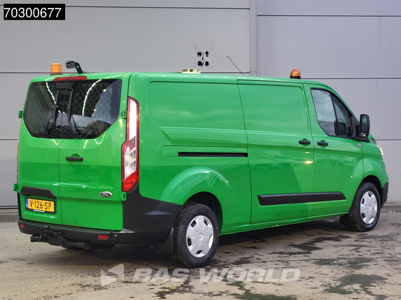 Ford Transit Custom 105pk L2H1 Trekhaak Xenon LED Navi Airco Cruise Camera Parkeersensoren Werkplaatsinrichting APK 10-2026 Euro6 L2 Airco Trekhaak - Mali kombi: slika 5 Ford Transit Custom 105pk L2H1 Trekhaak Xenon LED Navi Airco Cruise Camera Parkeersensoren Werkplaatsinrichting APK 10-2026 Euro6 L2 Airco Trekhaak - Mali kombi: slika 5