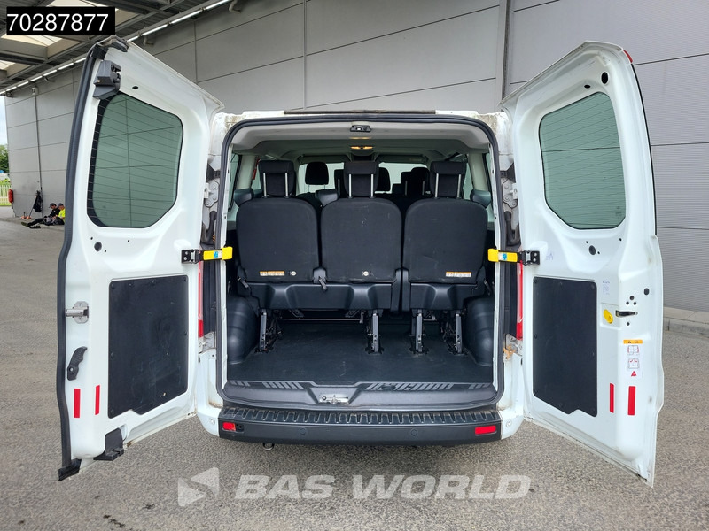 Ford Transit Custom 105pk Personenvervoer Incl.BPM/Ex. BTW 9-Persoons Airco Cruise LED Parkeersensoren Taxi Passenger Transport Kombi Tourer Euro6 L - Minibus, Potniški kombi: slika 3 Ford Transit Custom 105pk Personenvervoer Incl.BPM/Ex. BTW 9-Persoons Airco Cruise LED Parkeersensoren Taxi Passenger Transport Kombi Tourer Euro6 L - Minibus, Potniški kombi: slika 3