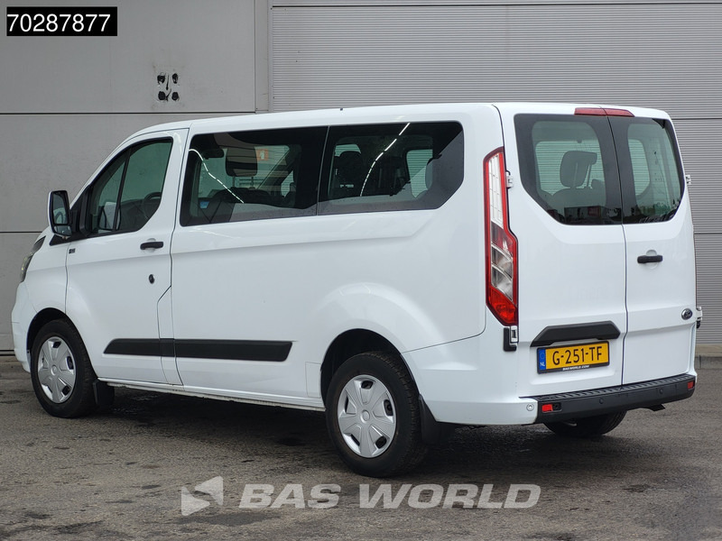 Ford Transit Custom 105pk Personenvervoer Incl.BPM/Ex. BTW 9-Persoons Airco Cruise LED Parkeersensoren Taxi Passenger Transport Kombi Tourer Euro6 L - Minibus, Potniški kombi: slika 2 Ford Transit Custom 105pk Personenvervoer Incl.BPM/Ex. BTW 9-Persoons Airco Cruise LED Parkeersensoren Taxi Passenger Transport Kombi Tourer Euro6 L - Minibus, Potniški kombi: slika 2