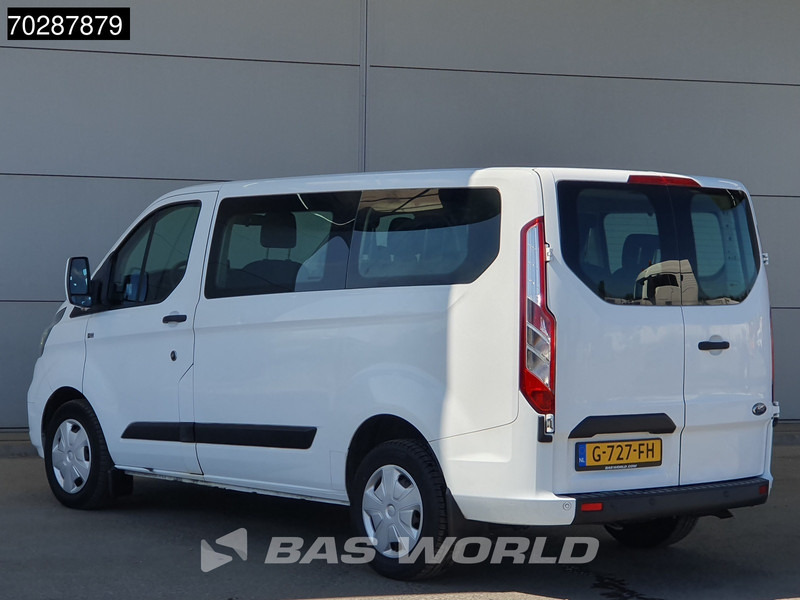 Ford Transit Custom 105pk Personenvervoer Incl.BPM/Ex. BTW 9-Persoons Airco Cruise LED Parkeersensoren Taxi Passenger Transport Kombi Tourer Euro6 L - Minibus, Potniški kombi: slika 2 Ford Transit Custom 105pk Personenvervoer Incl.BPM/Ex. BTW 9-Persoons Airco Cruise LED Parkeersensoren Taxi Passenger Transport Kombi Tourer Euro6 L - Minibus, Potniški kombi: slika 2