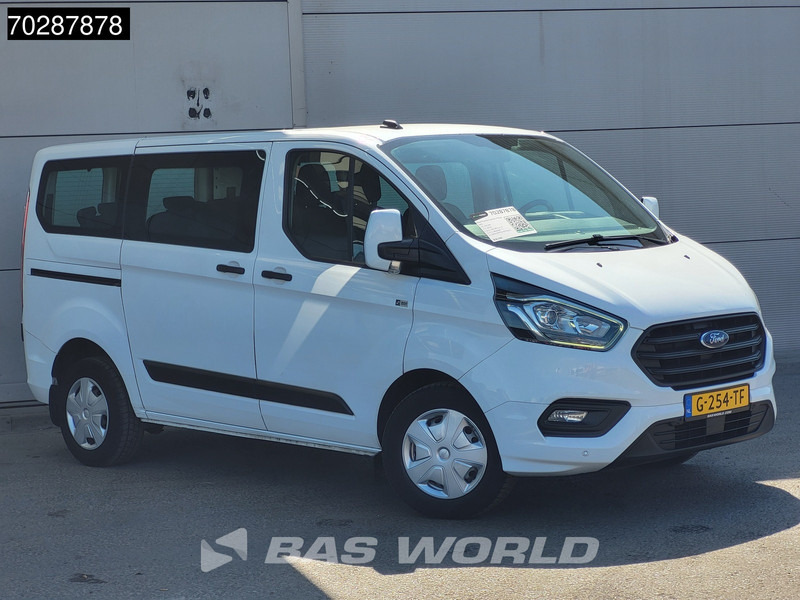 Ford Transit Custom 105pk Personenvervoer Incl.BPM/Ex. BTW 9-Persoons Airco Cruise LED Parkeersensoren Taxi Passenger Transport Kombi Tourer Euro6 L - Minibus, Potniški kombi: slika 5 Ford Transit Custom 105pk Personenvervoer Incl.BPM/Ex. BTW 9-Persoons Airco Cruise LED Parkeersensoren Taxi Passenger Transport Kombi Tourer Euro6 L - Minibus, Potniški kombi: slika 5