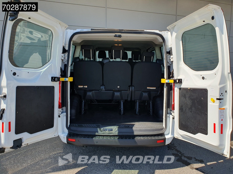 Ford Transit Custom 105pk Personenvervoer Incl.BPM/Ex. BTW 9-Persoons Airco Cruise LED Parkeersensoren Taxi Passenger Transport Kombi Tourer Euro6 L - Minibus, Potniški kombi: slika 3 Ford Transit Custom 105pk Personenvervoer Incl.BPM/Ex. BTW 9-Persoons Airco Cruise LED Parkeersensoren Taxi Passenger Transport Kombi Tourer Euro6 L - Minibus, Potniški kombi: slika 3