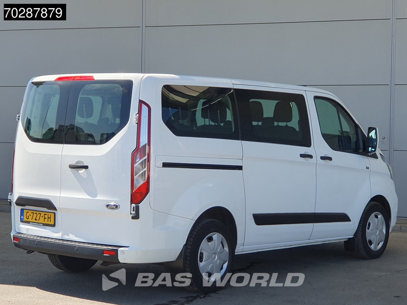 Ford Transit Custom 105pk Personenvervoer Incl.BPM/Ex. BTW 9-Persoons Airco Cruise LED Parkeersensoren Taxi Passenger Transport Kombi Tourer Euro6 L - Minibus, Potniški kombi: slika 5 Ford Transit Custom 105pk Personenvervoer Incl.BPM/Ex. BTW 9-Persoons Airco Cruise LED Parkeersensoren Taxi Passenger Transport Kombi Tourer Euro6 L - Minibus, Potniški kombi: slika 5