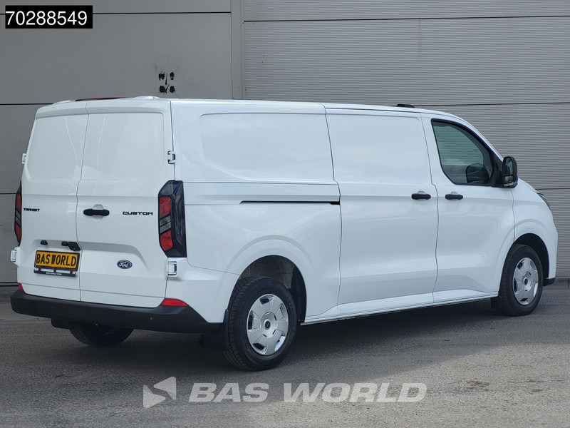 Ford Transit Custom 110pk L2H1 LED Airco Cruise Camera CarPlay Parkeersensoren Euro6 L2 7m3 Airco Cruise control - Mali kombi: slika 5 Ford Transit Custom 110pk L2H1 LED Airco Cruise Camera CarPlay Parkeersensoren Euro6 L2 7m3 Airco Cruise control - Mali kombi: slika 5