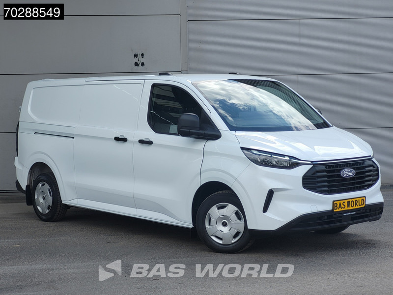 Ford Transit Custom 110pk L2H1 LED Airco Cruise Camera CarPlay Parkeersensoren Euro6 L2 7m3 Airco Cruise control - Mali kombi: slika 3 Ford Transit Custom 110pk L2H1 LED Airco Cruise Camera CarPlay Parkeersensoren Euro6 L2 7m3 Airco Cruise control - Mali kombi: slika 3