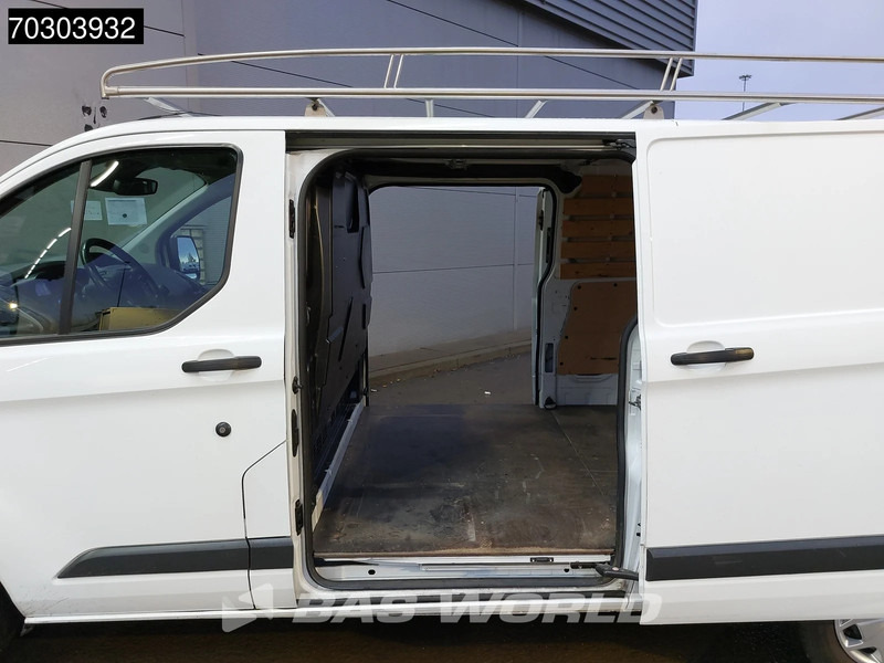 Ford Transit Custom 130PK 2x Schuifdeur L2H1 Trekhaak Navi Airco Cruise Camera Parkeersensoren v+a Imperiaal Euro6 L2 Airco Trekhaak Cruise control - Mali kombi: slika 3 Ford Transit Custom 130PK 2x Schuifdeur L2H1 Trekhaak Navi Airco Cruise Camera Parkeersensoren v+a Imperiaal Euro6 L2 Airco Trekhaak Cruise control - Mali kombi: slika 3
