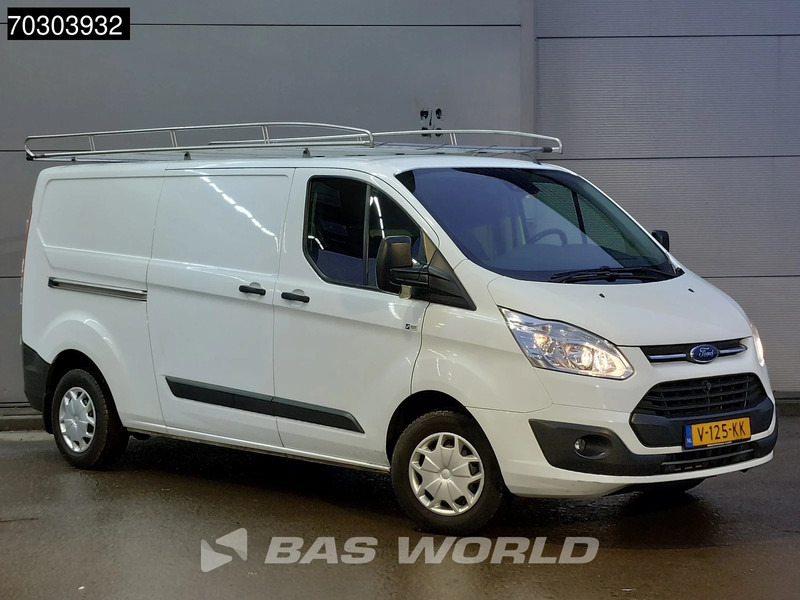 Ford Transit Custom 130PK 2x Schuifdeur L2H1 Trekhaak Navi Airco Cruise Camera Parkeersensoren v+a Imperiaal Euro6 L2 Airco Trekhaak Cruise control - Mali kombi: slika 5 Ford Transit Custom 130PK 2x Schuifdeur L2H1 Trekhaak Navi Airco Cruise Camera Parkeersensoren v+a Imperiaal Euro6 L2 Airco Trekhaak Cruise control - Mali kombi: slika 5