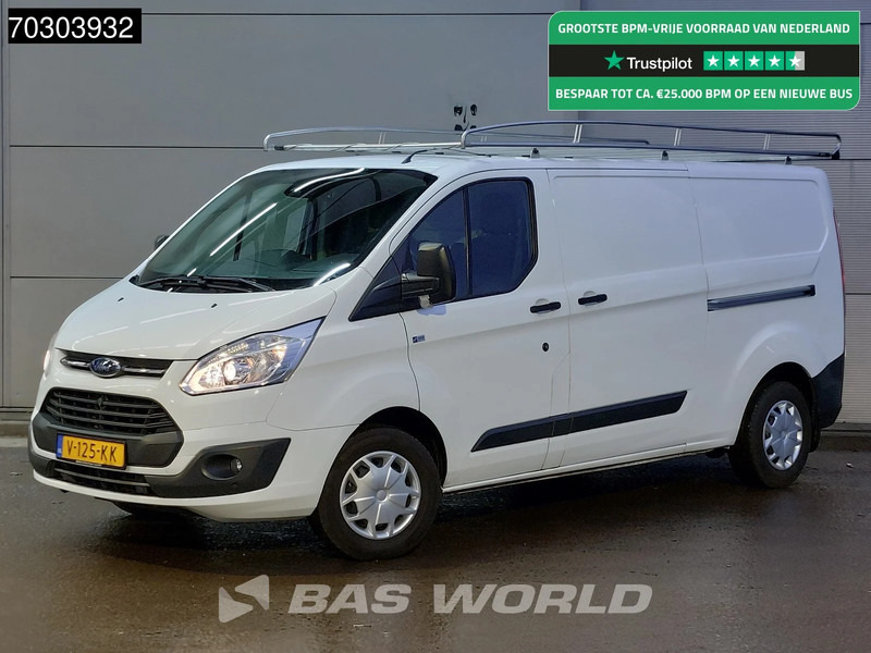 Ford Transit Custom 130PK 2x Schuifdeur L2H1 Trekhaak Navi Airco Cruise Camera Parkeersensoren v+a Imperiaal Euro6 L2 Airco Trekhaak Cruise control - Mali kombi: slika 1 Ford Transit Custom 130PK 2x Schuifdeur L2H1 Trekhaak Navi Airco Cruise Camera Parkeersensoren v+a Imperiaal Euro6 L2 Airco Trekhaak Cruise control - Mali kombi: slika 1