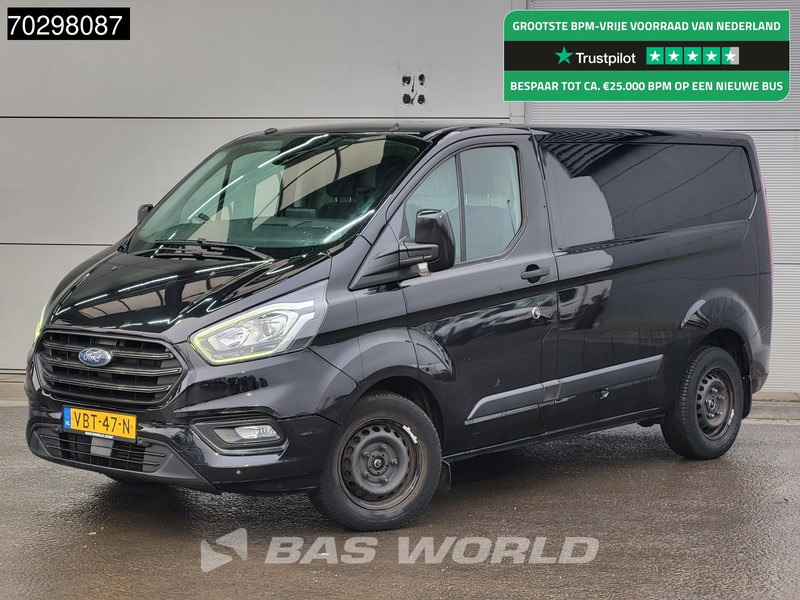 Ford Transit Custom 130PK Automaat L1H1 Trekhaak LED Navi Airco Cruise Camera Parkeersensoren Euro6 L1 Airco Trekhaak Cruise control - Mali kombi: slika 1 Ford Transit Custom 130PK Automaat L1H1 Trekhaak LED Navi Airco Cruise Camera Parkeersensoren Euro6 L1 Airco Trekhaak Cruise control - Mali kombi: slika 1