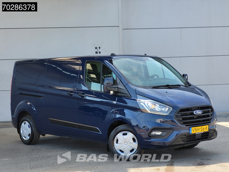 Ford Transit Custom 130PK Automaat L2H1 LED Navi Airco Cruise Parkeersensoren Euro6 L2 7m3 Airco Cruise control - Mali kombi: slika 5 Ford Transit Custom 130PK Automaat L2H1 LED Navi Airco Cruise Parkeersensoren Euro6 L2 7m3 Airco Cruise control - Mali kombi: slika 5