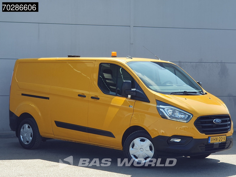 Ford Transit Custom 130PK Automaat L2H1 LED Trekhaak Airco Cruise Camera Parkeersensoren L2 7m3 Airco Trekhaak Cruise control - Mali kombi: slika 3 Ford Transit Custom 130PK Automaat L2H1 LED Trekhaak Airco Cruise Camera Parkeersensoren L2 7m3 Airco Trekhaak Cruise control - Mali kombi: slika 3