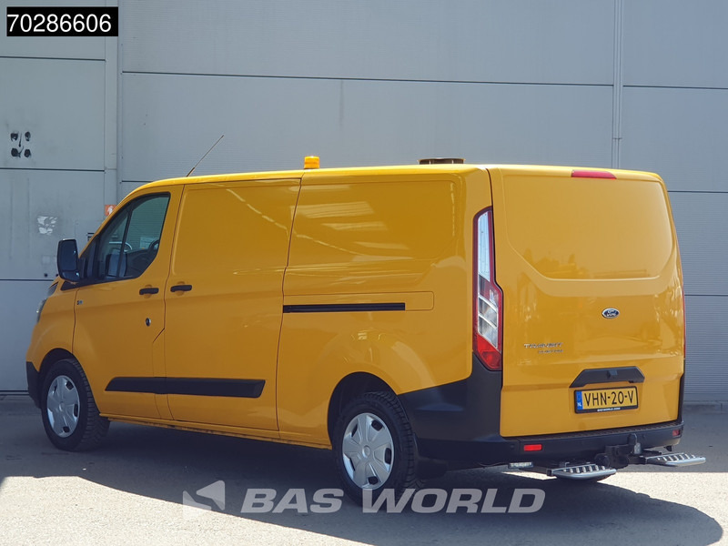 Ford Transit Custom 130PK Automaat L2H1 LED Trekhaak Airco Cruise Camera Parkeersensoren L2 7m3 Airco Trekhaak Cruise control - Mali kombi: slika 2 Ford Transit Custom 130PK Automaat L2H1 LED Trekhaak Airco Cruise Camera Parkeersensoren L2 7m3 Airco Trekhaak Cruise control - Mali kombi: slika 2