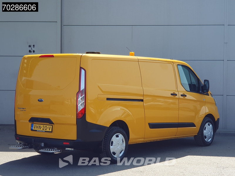 Ford Transit Custom 130PK Automaat L2H1 LED Trekhaak Airco Cruise Camera Parkeersensoren L2 7m3 Airco Trekhaak Cruise control - Mali kombi: slika 5 Ford Transit Custom 130PK Automaat L2H1 LED Trekhaak Airco Cruise Camera Parkeersensoren L2 7m3 Airco Trekhaak Cruise control - Mali kombi: slika 5